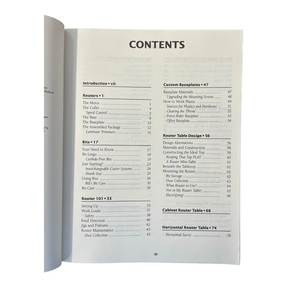 Woodworking With the Router Bill‎ Hylton & Fred Matlack Paperback